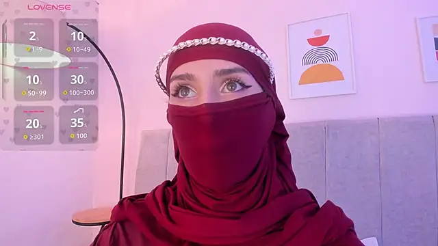 rawiya webcam