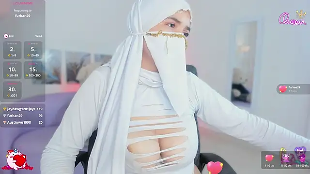 salma_isawwii webcam