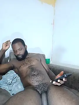 bigblackbangerkay live cam