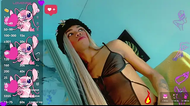 Modella: Deivelys