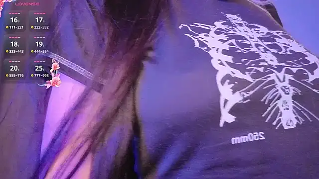 TristaRoht webcam