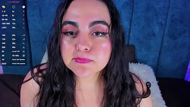 annie_sweetx webcam