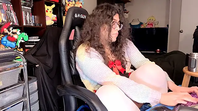 ShinyCherub webcam