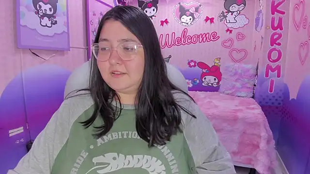 Dulce_meow webcam
