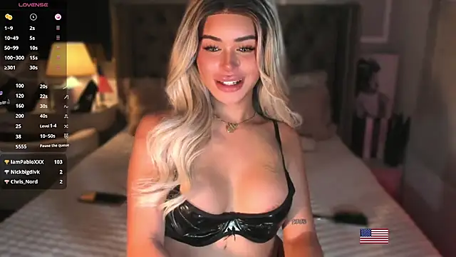 ZyraGoddes webcam
