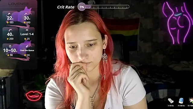 RachelPirce webcam