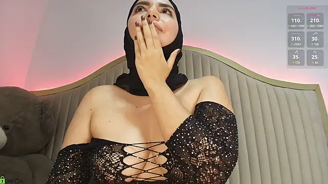 dalilasaadi_ live cam