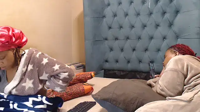 EbonyEssence webcam
