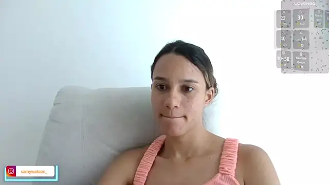 SamanthaWatson webcam