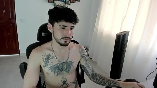 DmitriSanders webcam