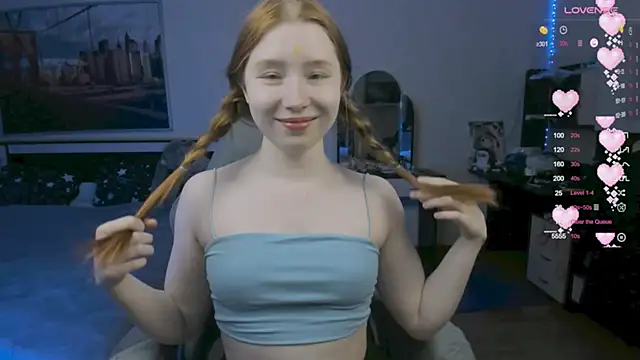 CallMeEffy1 webcam