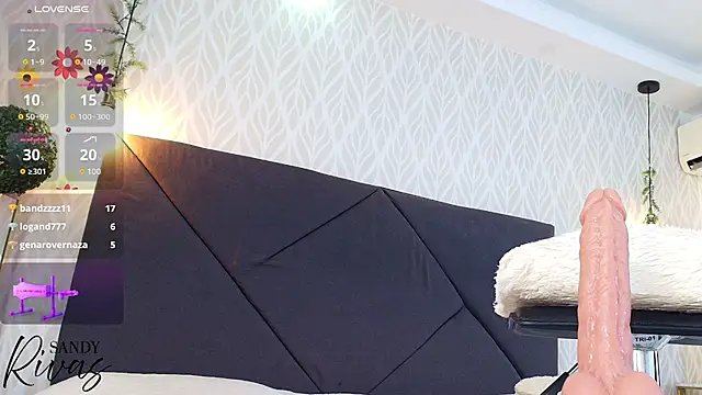 sandy_rivas webcam