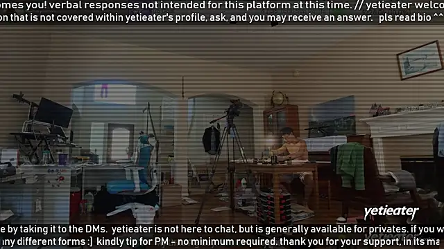 yetieater webcam