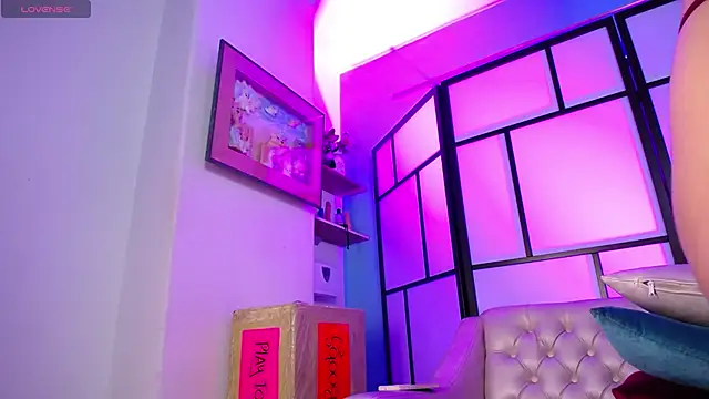 Catalina_soul webcam