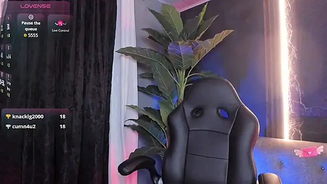Aili_queen webcam