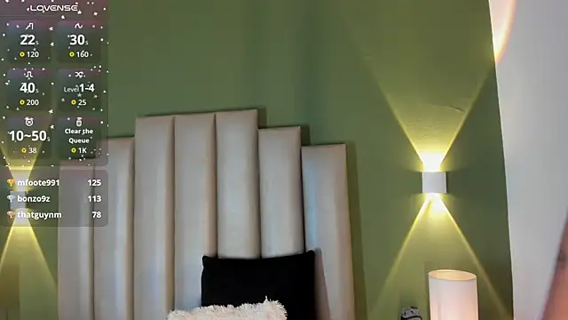 Emmawattsom webcam