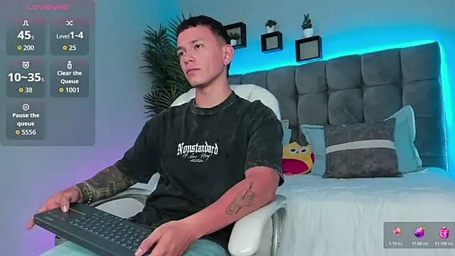 Thomas_moon webcam