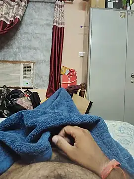 Prashant016 webcam