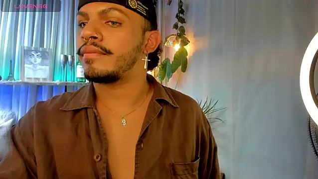 JaviCollins- webcam