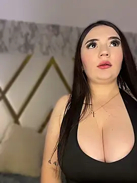 ValeriaCarter webcam