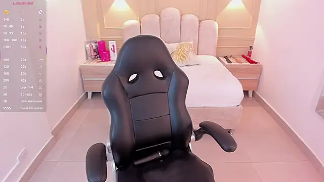 LISAPALMER7 webcam