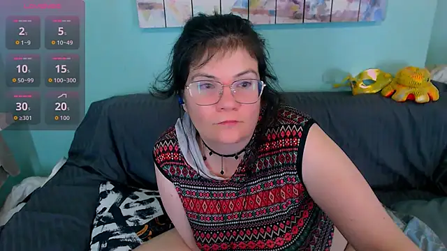 EverlyRays webcam