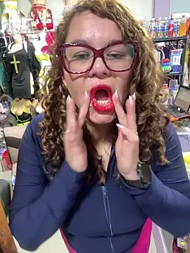 ROSALIASSHOP webcam