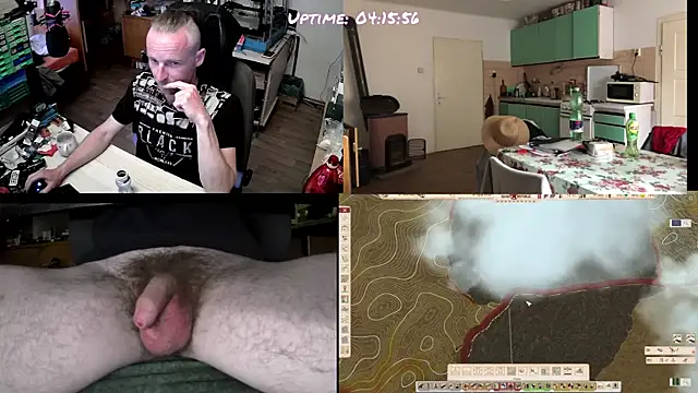 Happy_Michal webcam