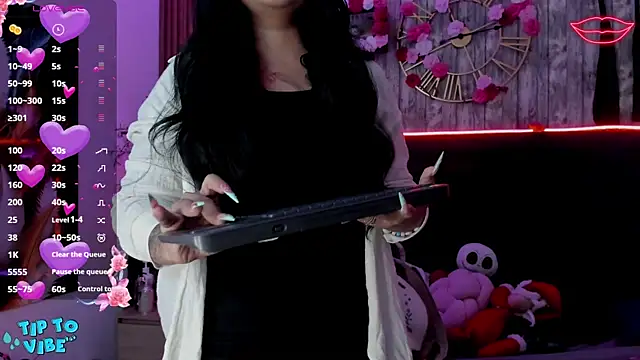 Neko_Misaki webcam