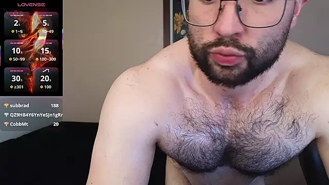 hairyncuteass webcam