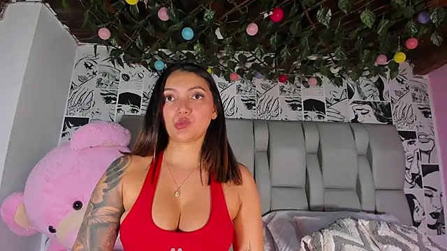 LucyRosse webcam