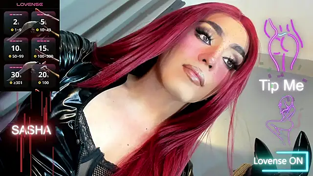 DominaAurumXXX webcam