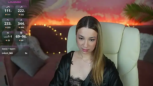 MelisaRoss webcam