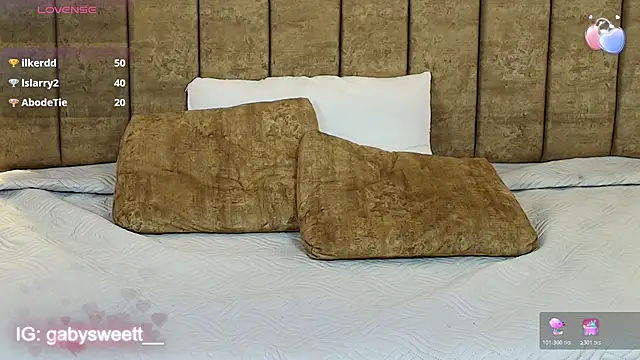 GabySweett_ webcam