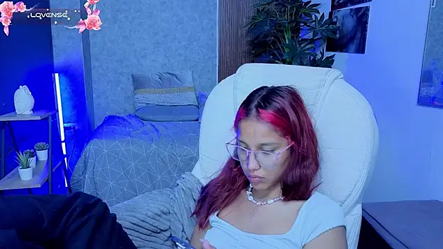 saphire_ webcam