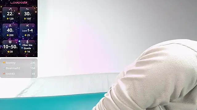 mailyn_gold webcam