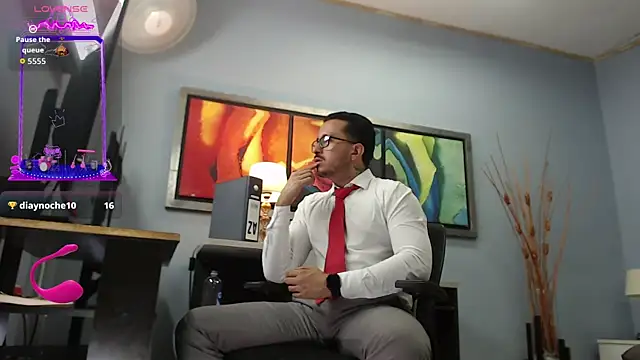 randyluke webcam