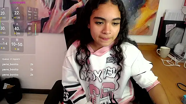 KENDALL_ART live cam