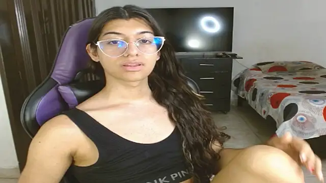 Alanni_parker webcam