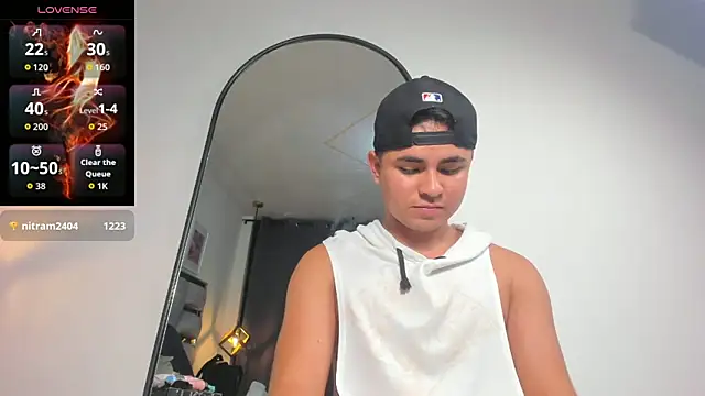 lianfox_ webcam