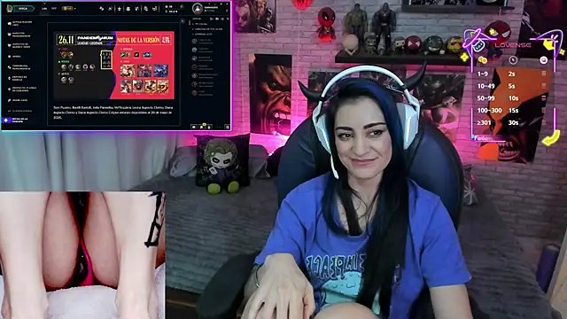 Gomorygg webcam