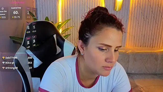 Natasha__tp webcam