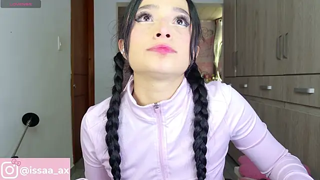 issa_dolly webcam