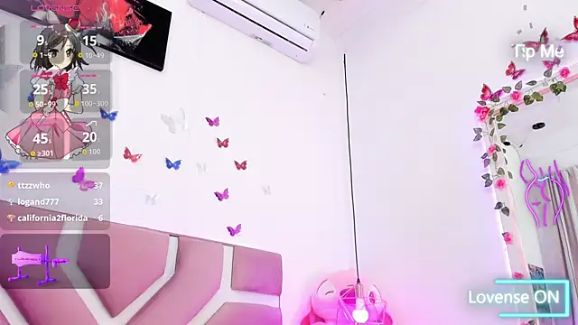 Lizbrown14 webcam