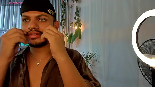 JaviCollins- webcam