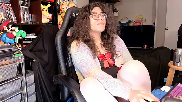 ShinyCherub webcam