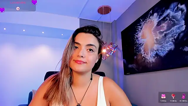 IsabellaaJoness webcam