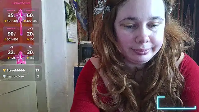 Cora_Maro webcam