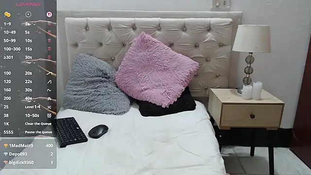 Taliana21 webcam
