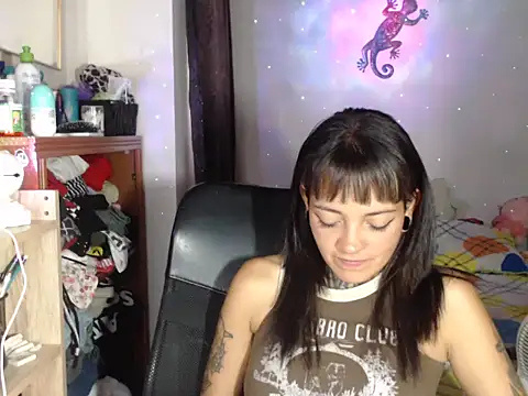 Hannya_05 webcam